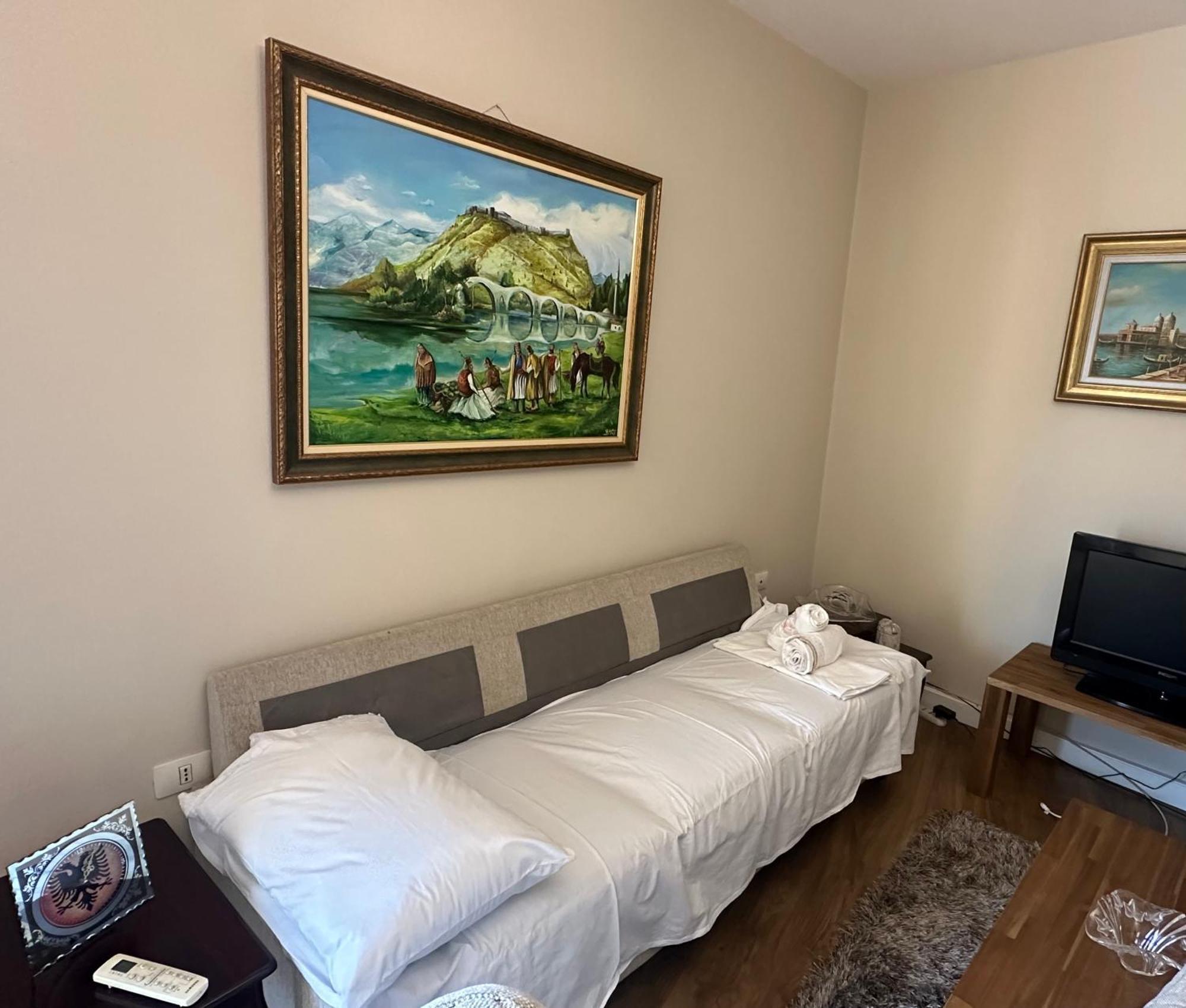 Kk Apartment Air Albania-Centrally Located Tiranë Luaran gambar