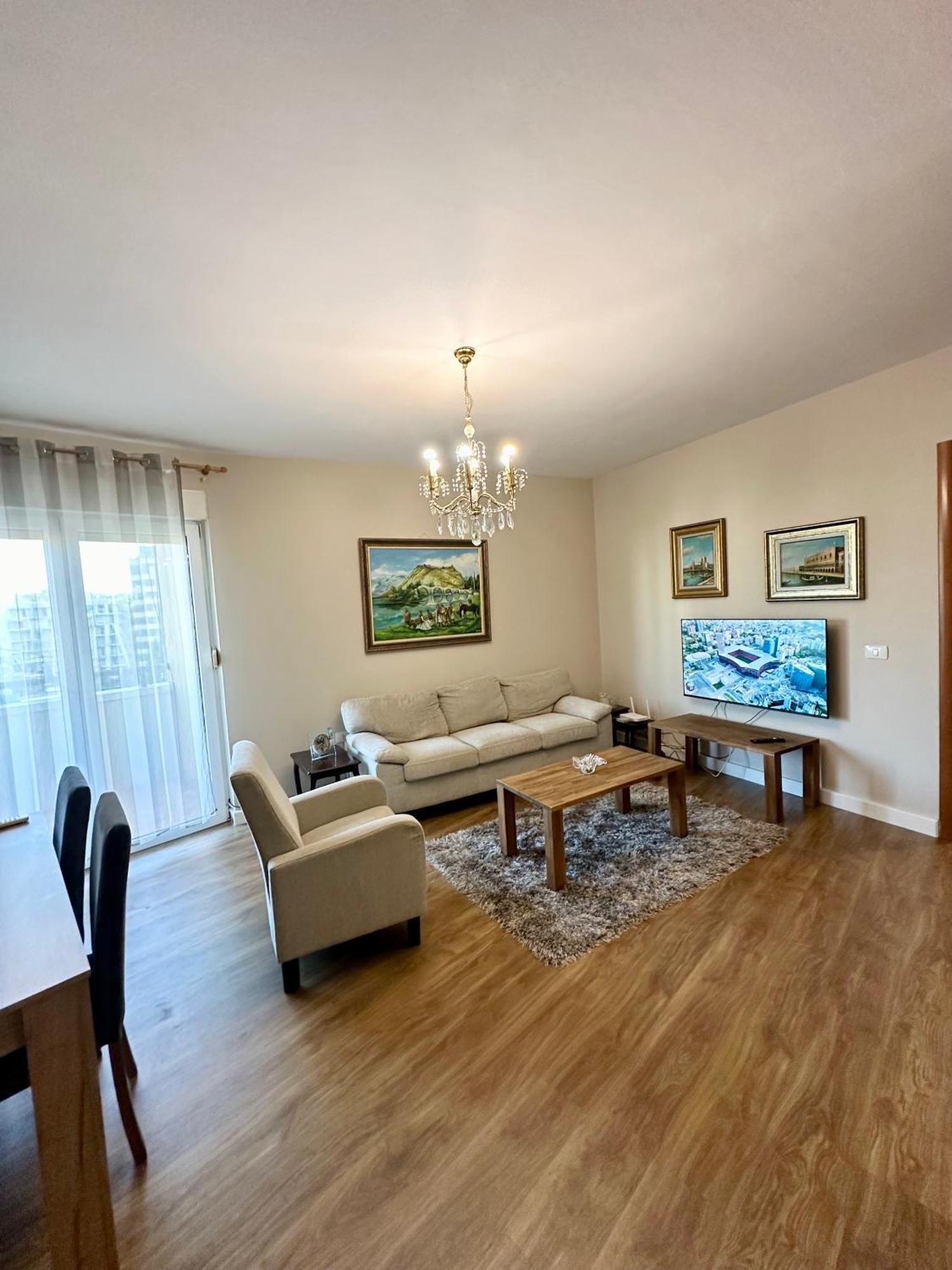 Kk Apartment Air Albania-Centrally Located Tiranë Luaran gambar