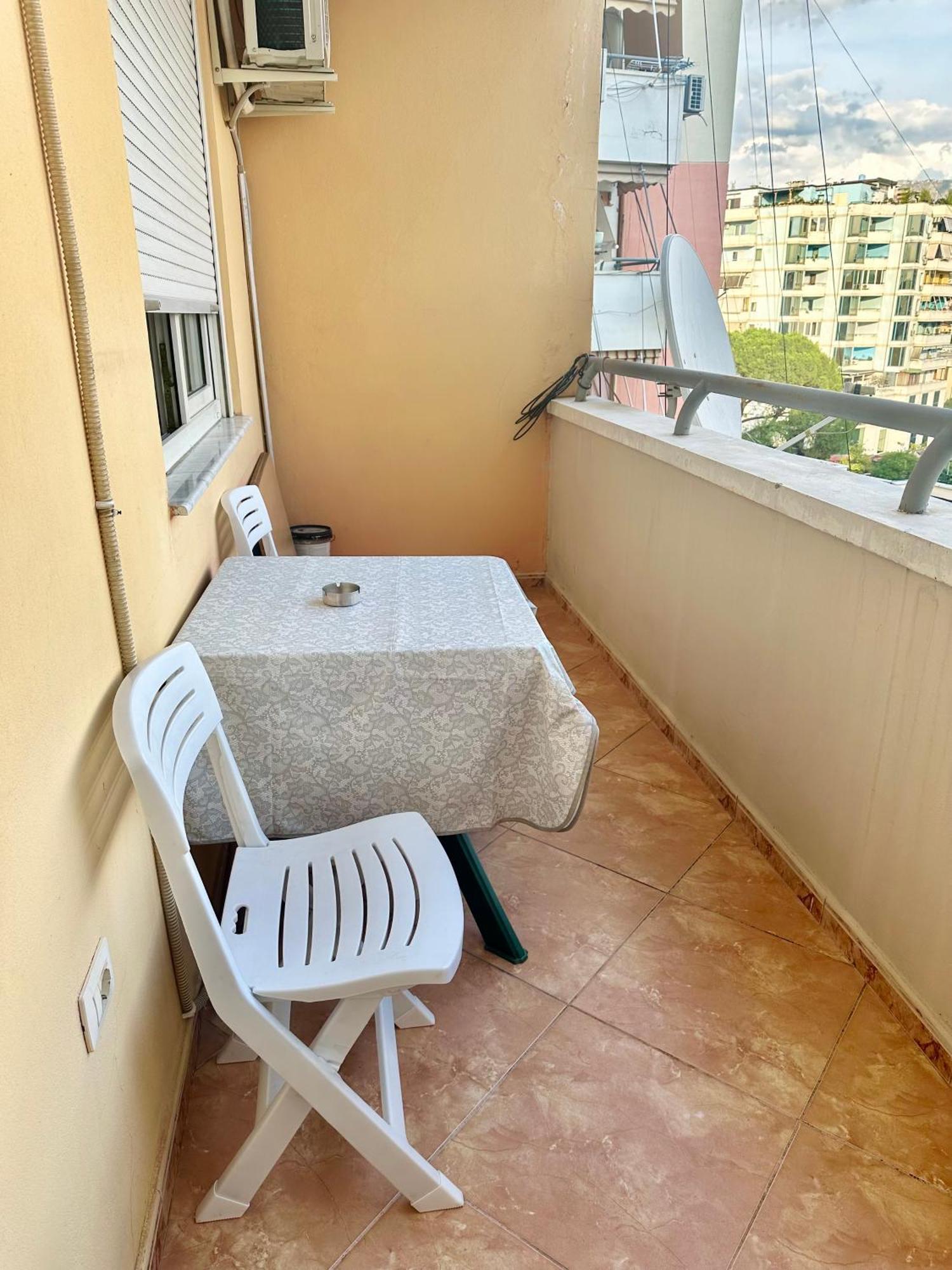 Kk Apartment Air Albania-Centrally Located Tiranë Luaran gambar