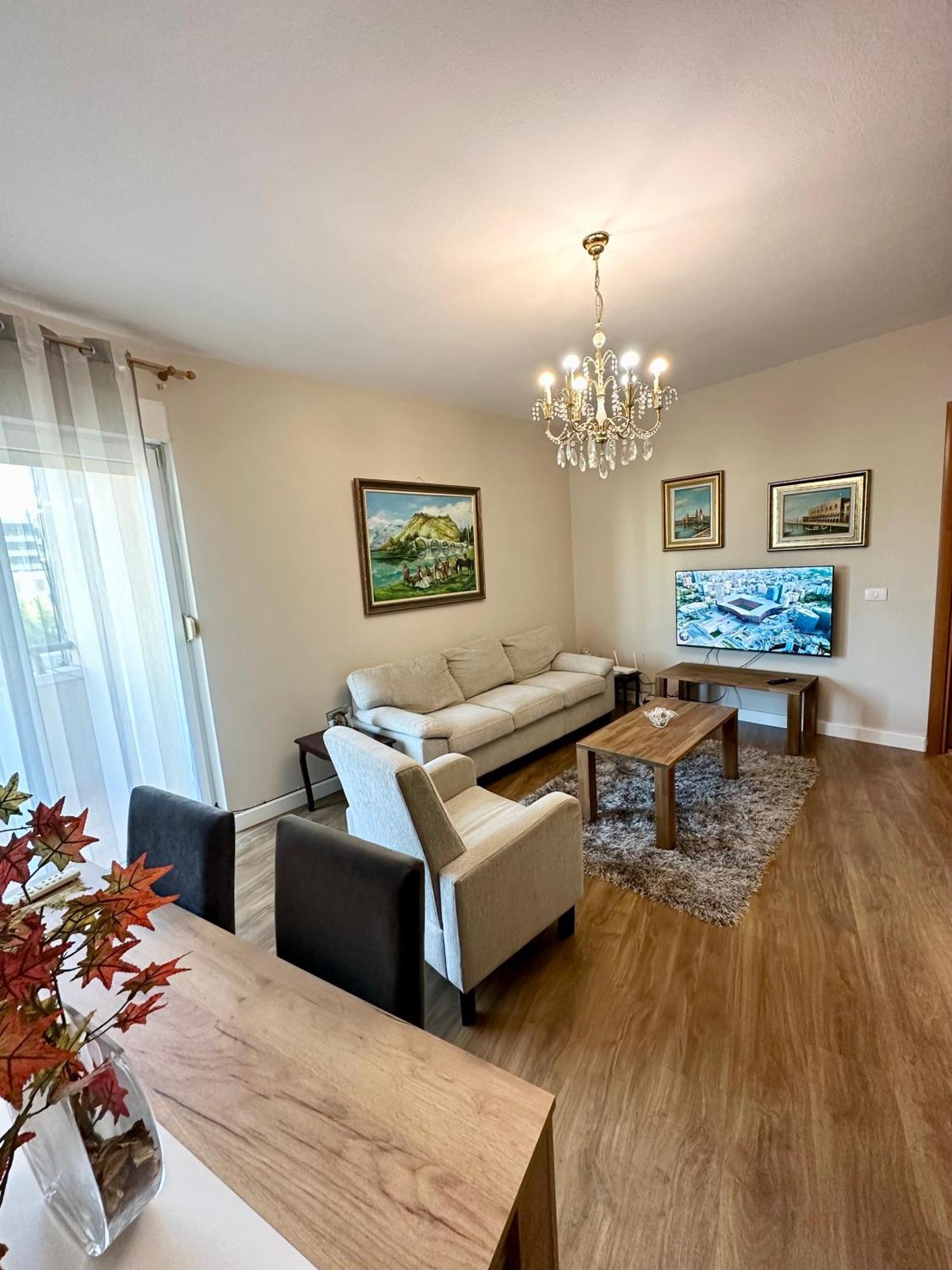 Kk Apartment Air Albania-Centrally Located Tiranë Luaran gambar