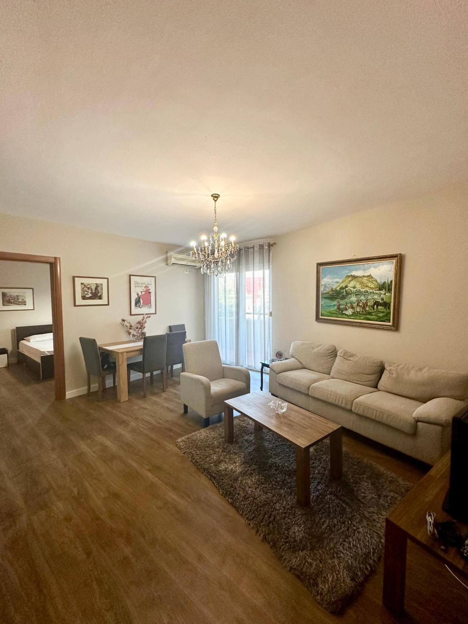 Kk Apartment Air Albania-Centrally Located Tiranë Luaran gambar